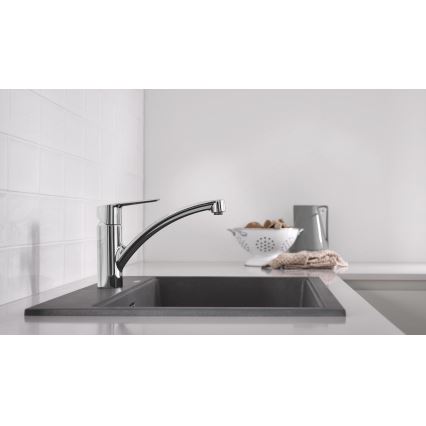 GROHE 30530002 - Kuhinjska pipa START, sijajni krom