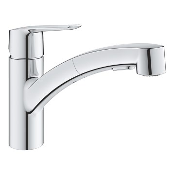 GROHE 30531001 - Kuhinjska pipa START 227 mm sijajni krom
