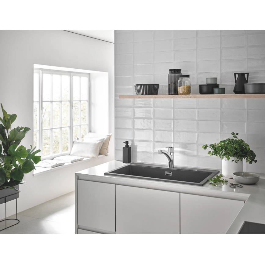 GROHE 30531001 - Kuhinjska pipa START 227 mm sijajni krom