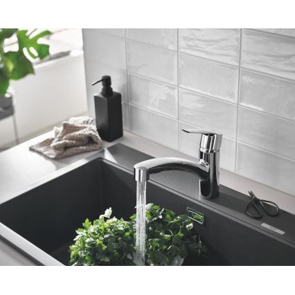 GROHE 30531001 - Kuhinjska pipa START 227 mm sijajni krom