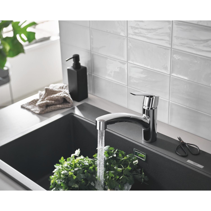 GROHE 30531001 - Kuhinjska pipa START 227 mm sijajni krom