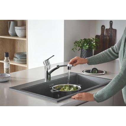 GROHE 30531001 - Kuhinjska pipa START 227 mm sijajni krom