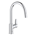 GROHE 30550000 - Kuhinjska baterija START EDGE 357 mm sijajni krom