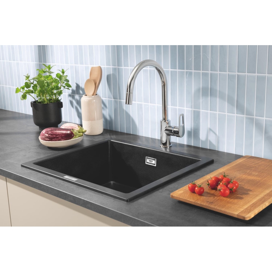 GROHE 30556000 - Kuhinjska pipa START LOOP 357 mm, poliran krom