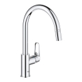 GROHE 30569000 - Kuhinjska armatura START FLOW 357 mm sijajni krom