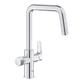 GROHE 30595000 - Kuhinjska mešalna pipa BLUE PURE Start 366 mm sijajni krom