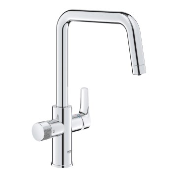GROHE 30595000 - Kuhinjska mešalna pipa BLUE PURE Start 366 mm sijajni krom