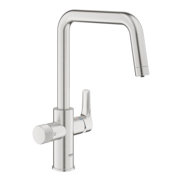 GROHE 30595DC0 - Kuhinjska armatura BLUE PURE iz nerjavečega jekla