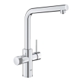 GROHE 30600000 - Kuhinjska armatura BLUE PURE, L-izliv, sijajni krom