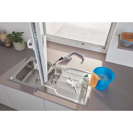 GROHE 30630000 - Kuhinjska pipa START 311 mm sijajni krom