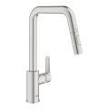 GROHE 30631DC0 - Kuhinjska armatura START, iz nerjavečega jekla