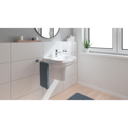 GROHE 31137002 - Baterija za umivalnik QUICKFIX START, velikost S, krom visokega sijaja