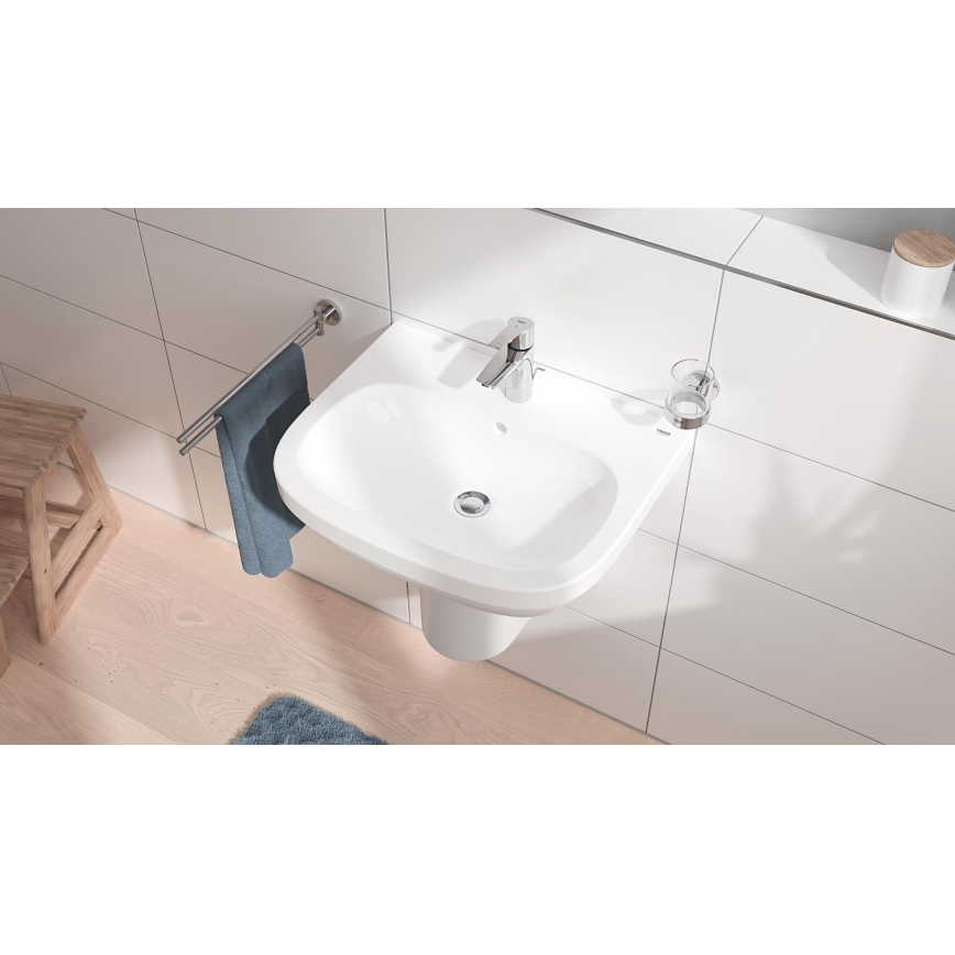 GROHE 31137002 - Baterija za umivalnik QUICKFIX START, velikost S, krom visokega sijaja