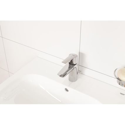 GROHE 31137002 - Baterija za umivalnik QUICKFIX START, velikost S, krom visokega sijaja