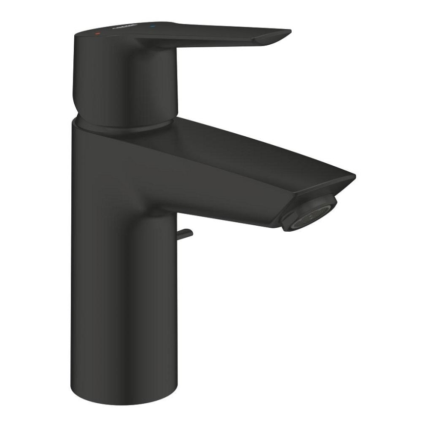 GROHE 311372432 - Pipa za umivalnik QUICKFIX START 165 mm črna