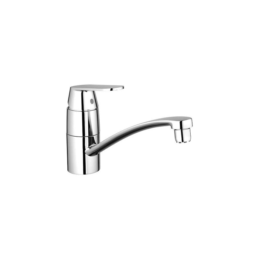 GROHE 31161000 - Kuhinjska armatura EUROSMART COSMOPOLITAN 140° sijajni krom