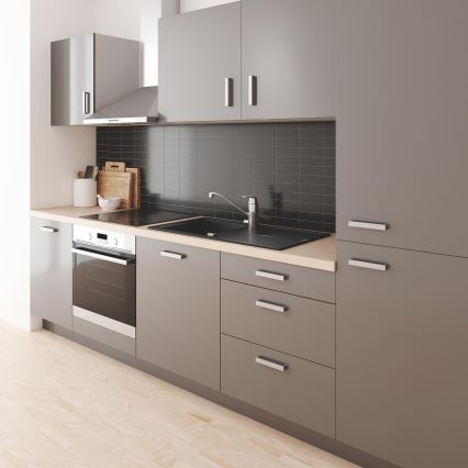 GROHE 31161000 - Kuhinjska armatura EUROSMART COSMOPOLITAN 140° sijajni krom
