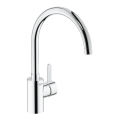 GROHE 31180000 - Kuhinjska baterija EUROSMART COSMOPOLITAN, sijajni krom