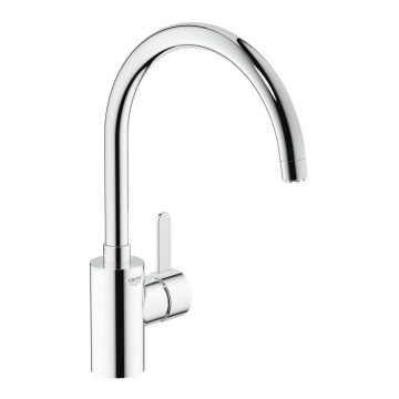GROHE 31180000 - Kuhinjska baterija EUROSMART COSMOPOLITAN, sijajni krom