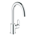 GROHE 31222000 - Kuhinjska pipa BAULOOP, sijajni krom