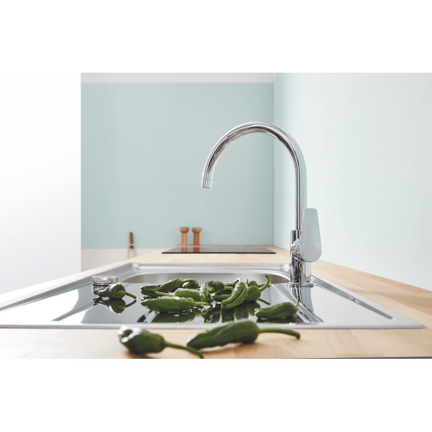 GROHE 31233001 - Kuhinjska armatura START sijajni krom