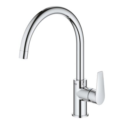 GROHE 31233001 - Pipa START za pomivalno korito, sijajni krom