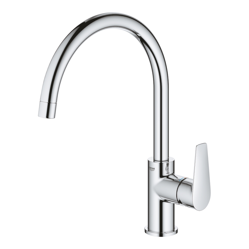 GROHE 31233001 - Pipa START za pomivalno korito, sijajni krom