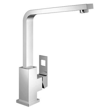 GROHE 31255000 - Kuhinjska pipa EUROCUBE, sijajni krom