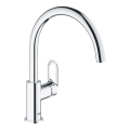 GROHE 31368000 - Kuhinjska pipa BAULOOP 332 mm, sijajni krom