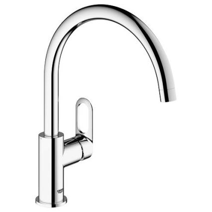 GROHE 31368000 - Kuhinjska pipa BAULOOP 332 mm, sijajni krom