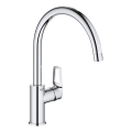 GROHE 31368001 - Kuhinjska armatura BAULOOP sijajni krom
