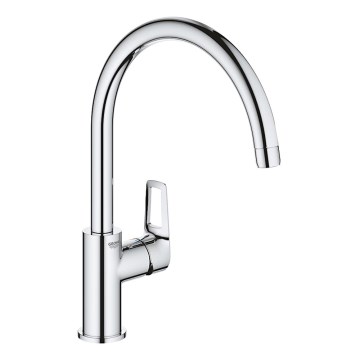 GROHE 31368001 - Kuhinjska armatura BAULOOP sijajni krom