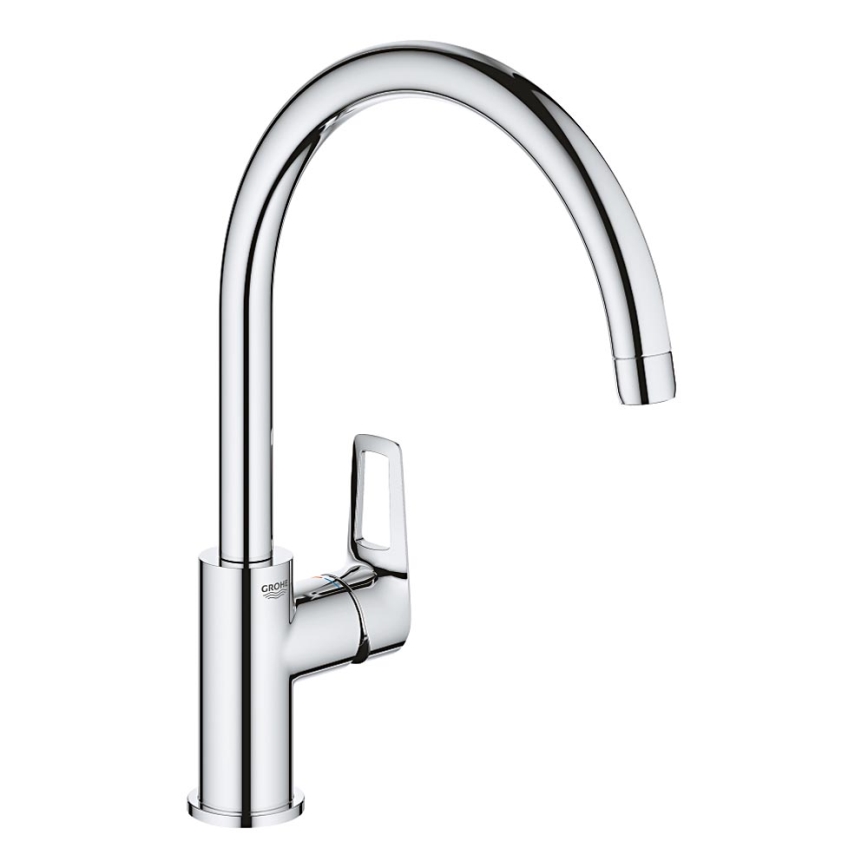 GROHE 31368001 - Kuhinjska armatura BAULOOP sijajni krom