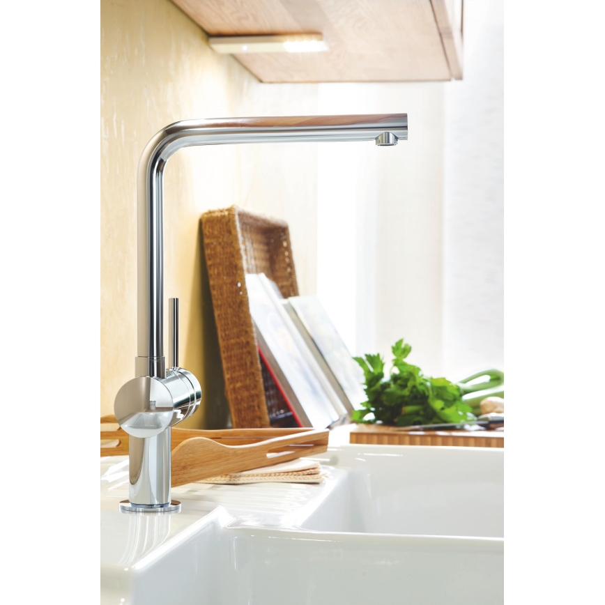 GROHE 31375000 - Kuhinjska armatura A 360 mm, sijajni krom