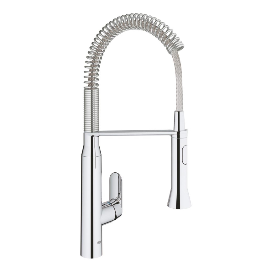 GROHE 31379000 - Pomivalna pipa K7 G12” v sijajnem kromu