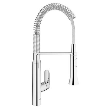 GROHE 31379000 - Pomivalna pipa K7 G12” v sijajnem kromu