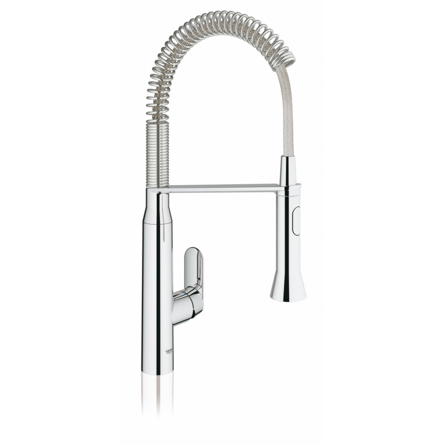 GROHE 31379000 - Pomivalna pipa K7 G12” v sijajnem kromu