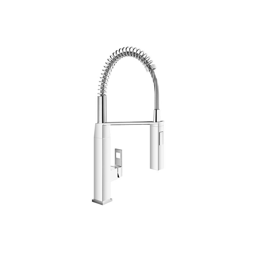 GROHE 31395000 - Kuhinjska armatura EUROCUBE 547 mm, sijajni krom