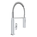 GROHE 31395000 - Kuhinjska mešalna baterija EUROCUBE 547 mm, sijajni krom