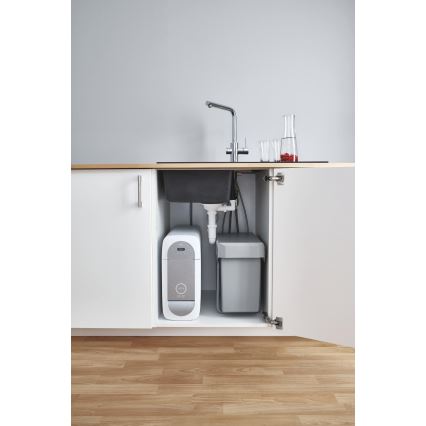GROHE 31454001 - Kuhinjska armatura BLUE HOME, L-izliv, poliran krom