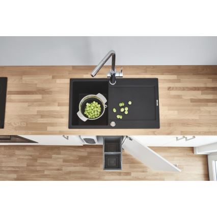 GROHE 31454001 - Kuhinjska armatura BLUE HOME, L-izliv, poliran krom