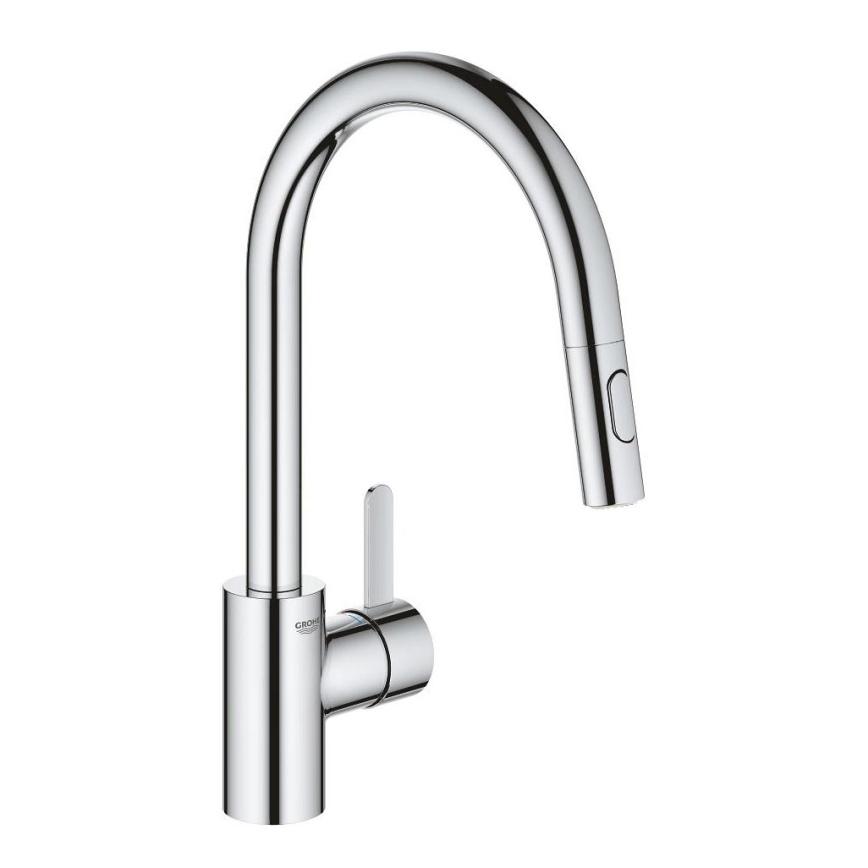 GROHE 31481001 - Kuhinjska pipa EUROSMART COSMOPOLITAN sijajni krom