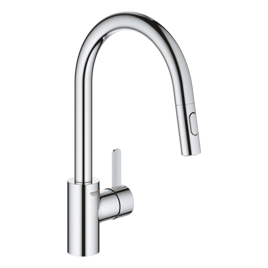 GROHE 31481001 - Kuhinjska pipa EUROSMART COSMOPOLITAN sijajni krom