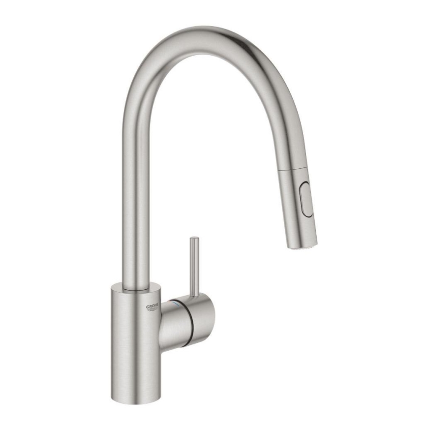 GROHE 31483DC2 - Kuhinjska pipa CONCETTO iz nerjavnega jekla