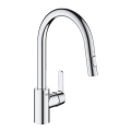 GROHE 31484001 - Kuhinjska armatura GET, sijajni krom