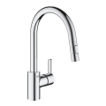 GROHE 31486001 - Pomivalna pipa FEEL v poliranem kromu