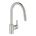 GROHE 31486DC1 - Pomivalna pipa FEEL, nerjaveče jeklo