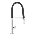GROHE 31491000 - Kuhinjska armatura CONCETTO s profesionalno prho, sijajni krom
