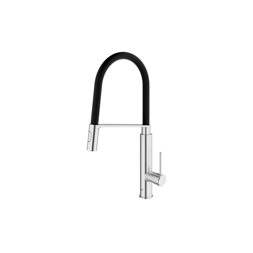 GROHE 31491DC0 - Kuhinjska armatura CONCETTO DN 15 iz nerjavečega jekla