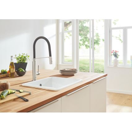 GROHE 31491DC0 - Kuhinjska armatura CONCETTO DN 15 iz nerjavečega jekla